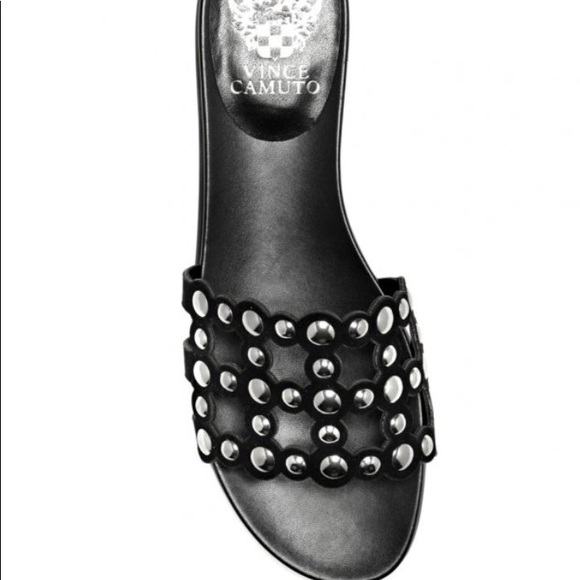 Vince Camuto Shoes - NWT Vince Camuto Ellanna Studded Sandal